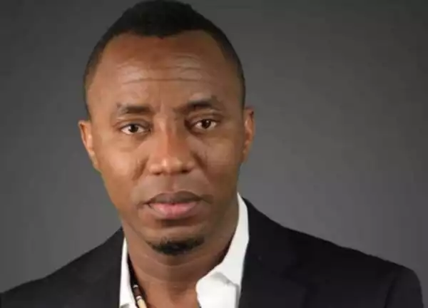 BREAKING!!! Sowore Beats Buhari & Atiku Combined At His Polling Unit